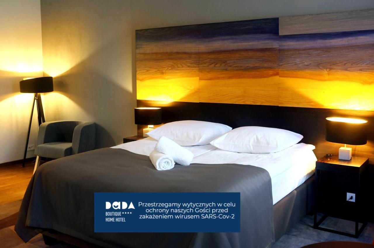 Dada Boutique Home Hotel Краків Екстер'єр фото
