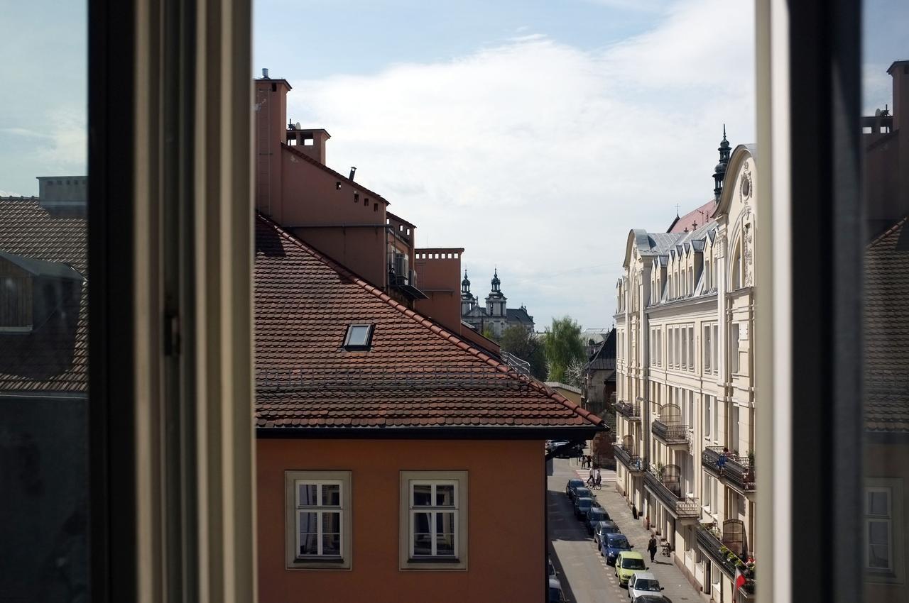 Dada Boutique Home Hotel Краків Екстер'єр фото