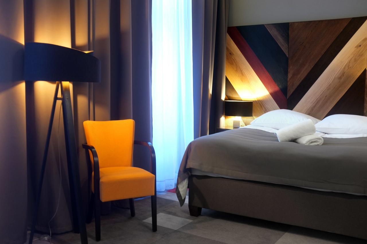 Dada Boutique Home Hotel Краків Екстер'єр фото