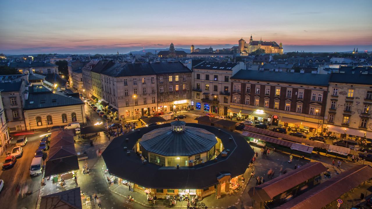 Dada Boutique Home Hotel Краків Екстер'єр фото
