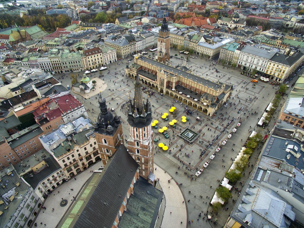 Dada Boutique Home Hotel Краків Екстер'єр фото