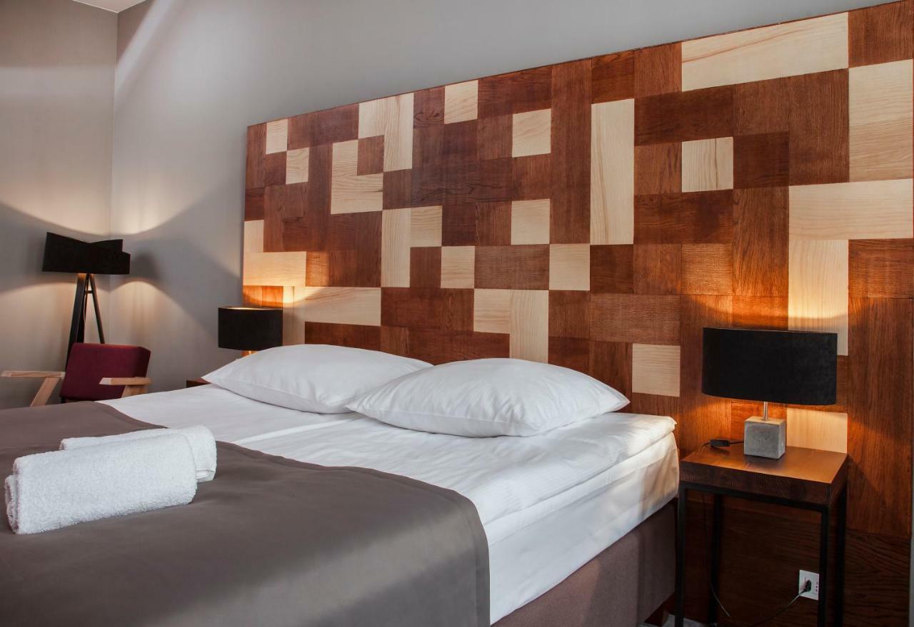 Dada Boutique Home Hotel Краків Екстер'єр фото