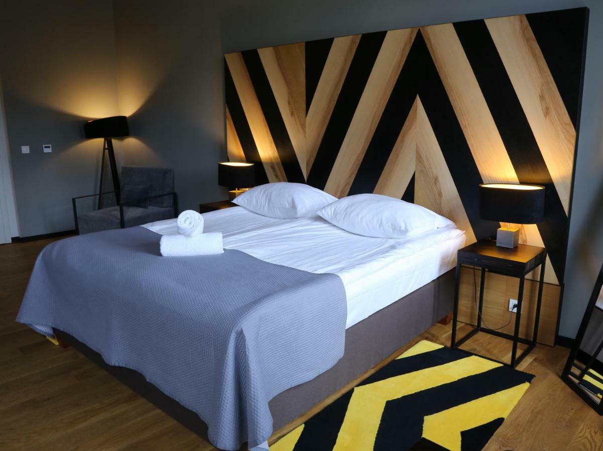 Dada Boutique Home Hotel Краків Екстер'єр фото